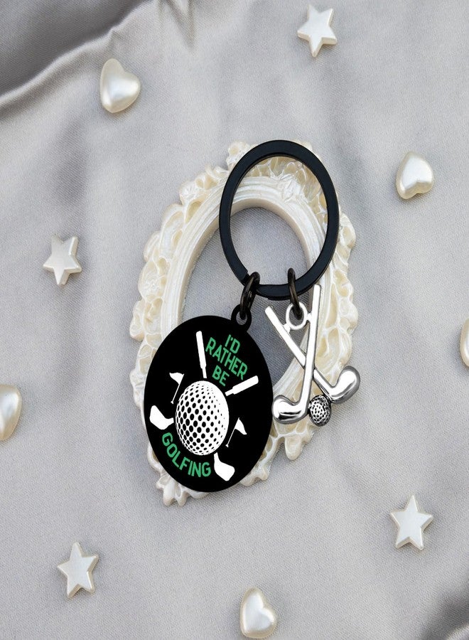 MOEXUKO Golf Stocking Stuffers for Men Golf Gifts for Men Funny Gifts for Golfers Men Golfing Accessories for Man Golfs Keychain Golfer Gift for Golfing Lovers Dad Brother Friend Birthday Christmas Gift Ideas - Image 3